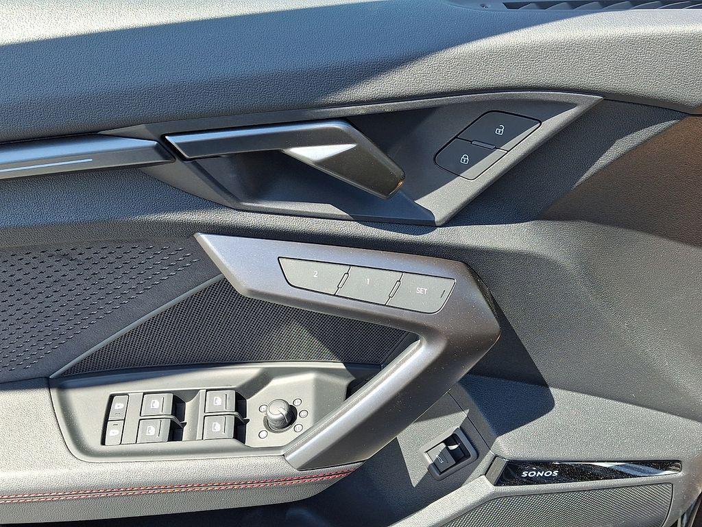 new 2026 Audi RS 3 car, priced at $75,290