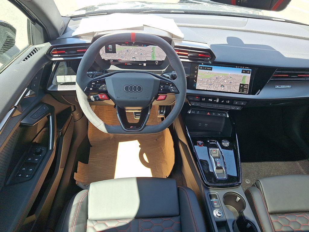 new 2026 Audi RS 3 car, priced at $75,290