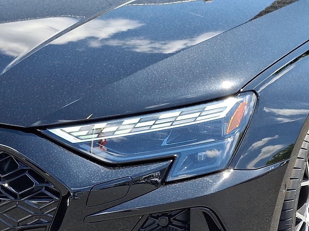 new 2026 Audi RS 3 car, priced at $75,290