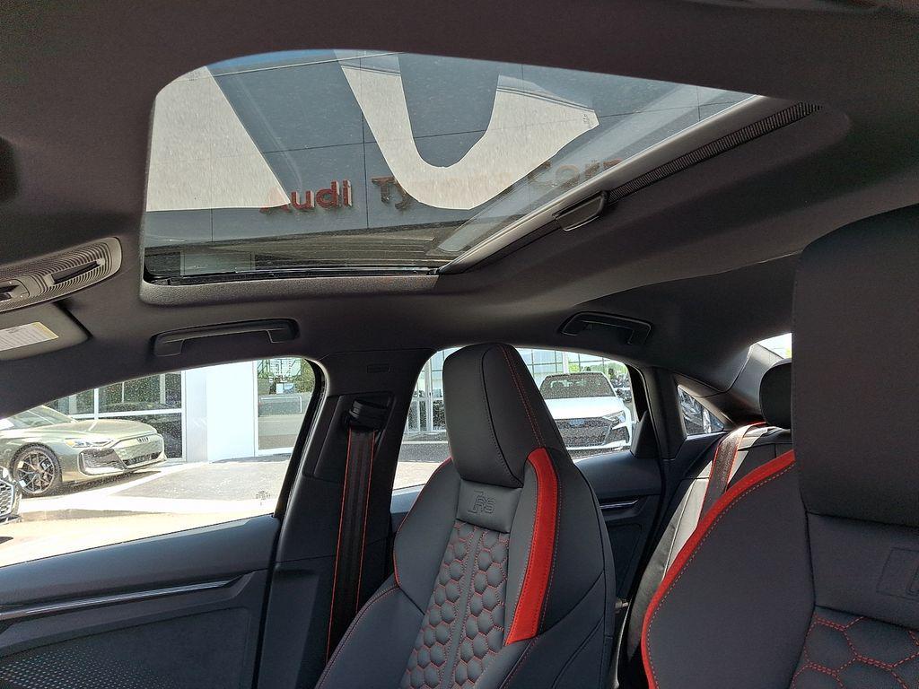 new 2026 Audi RS 3 car, priced at $75,290