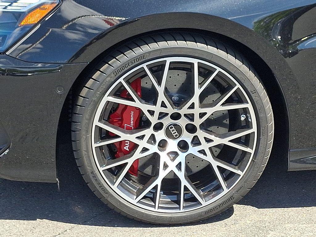 new 2026 Audi RS 3 car, priced at $75,290
