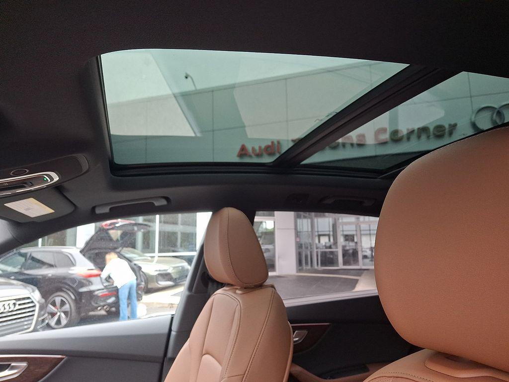 new 2026 Audi Q8 car, priced at $86,300