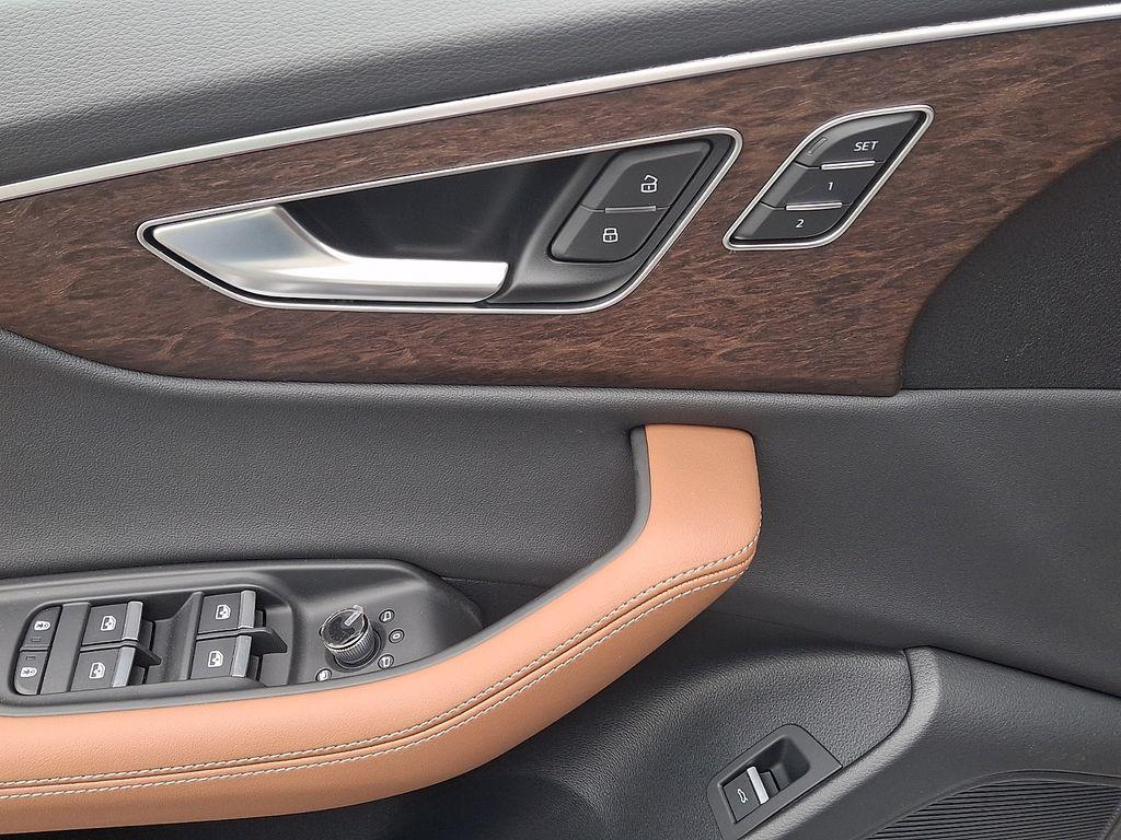 new 2026 Audi Q8 car, priced at $86,300