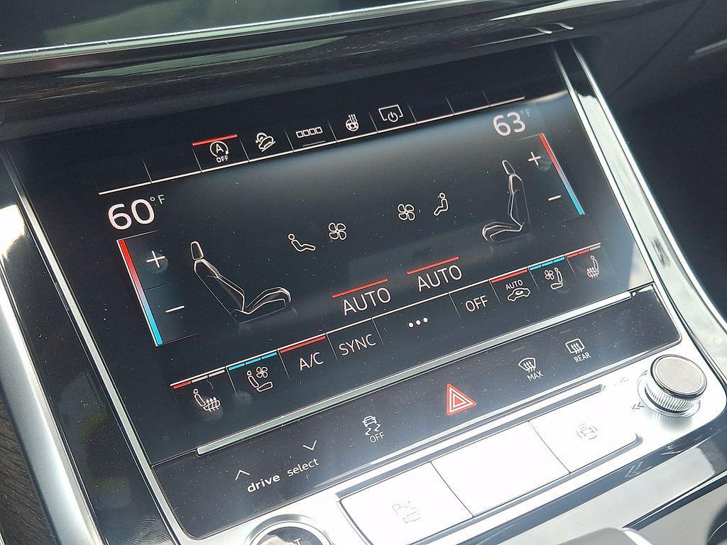 new 2026 Audi Q8 car, priced at $87,295