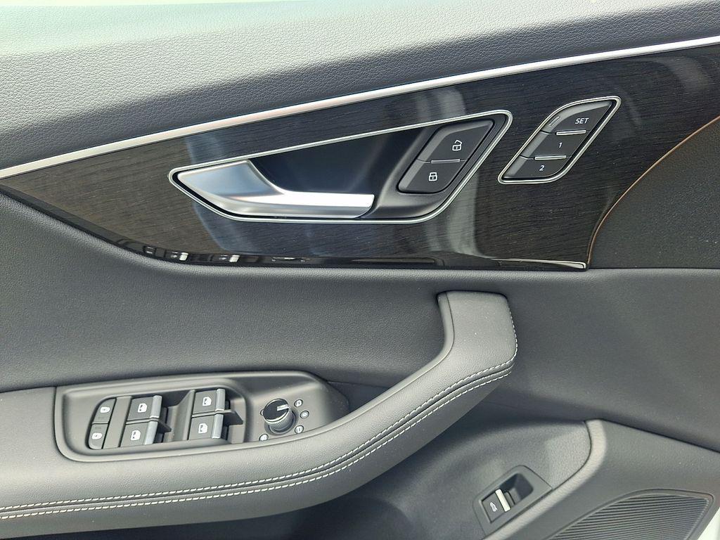 new 2026 Audi Q8 car, priced at $87,295