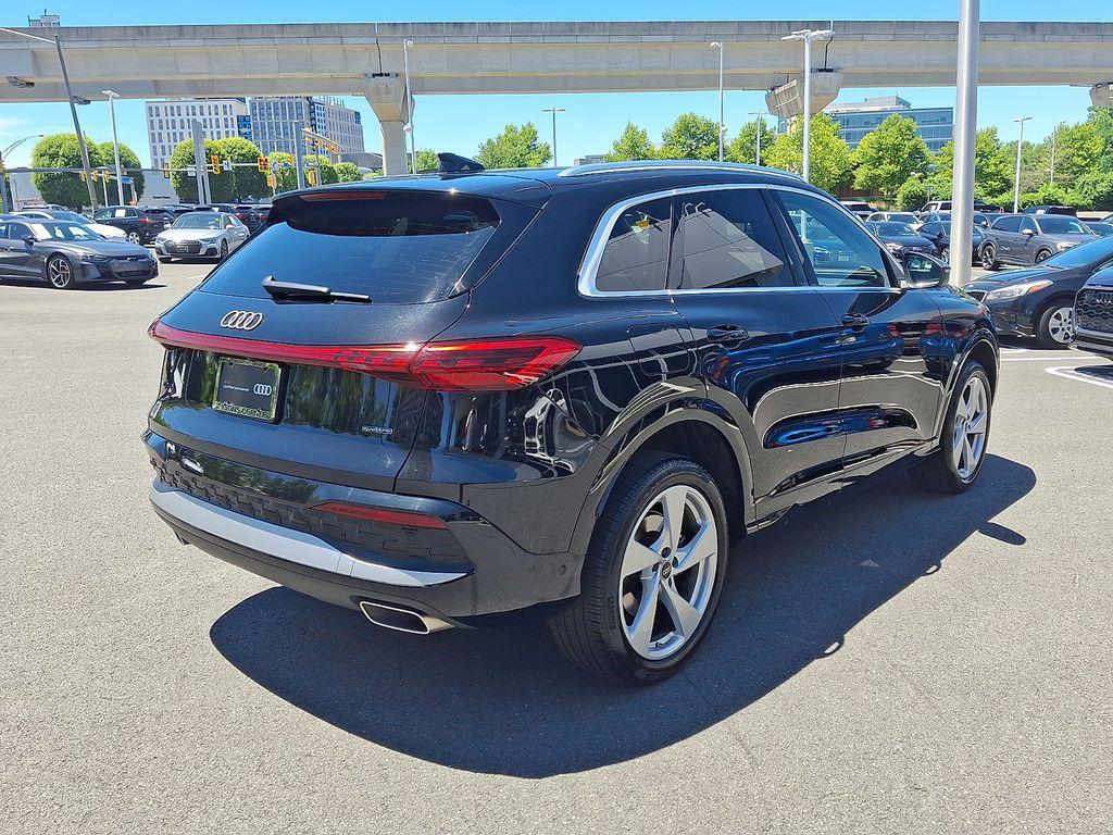 used 2025 Audi Q5 car, priced at $48,445