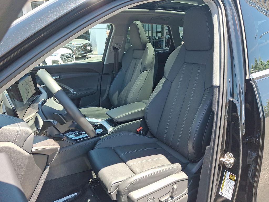used 2025 Audi Q5 car, priced at $48,445