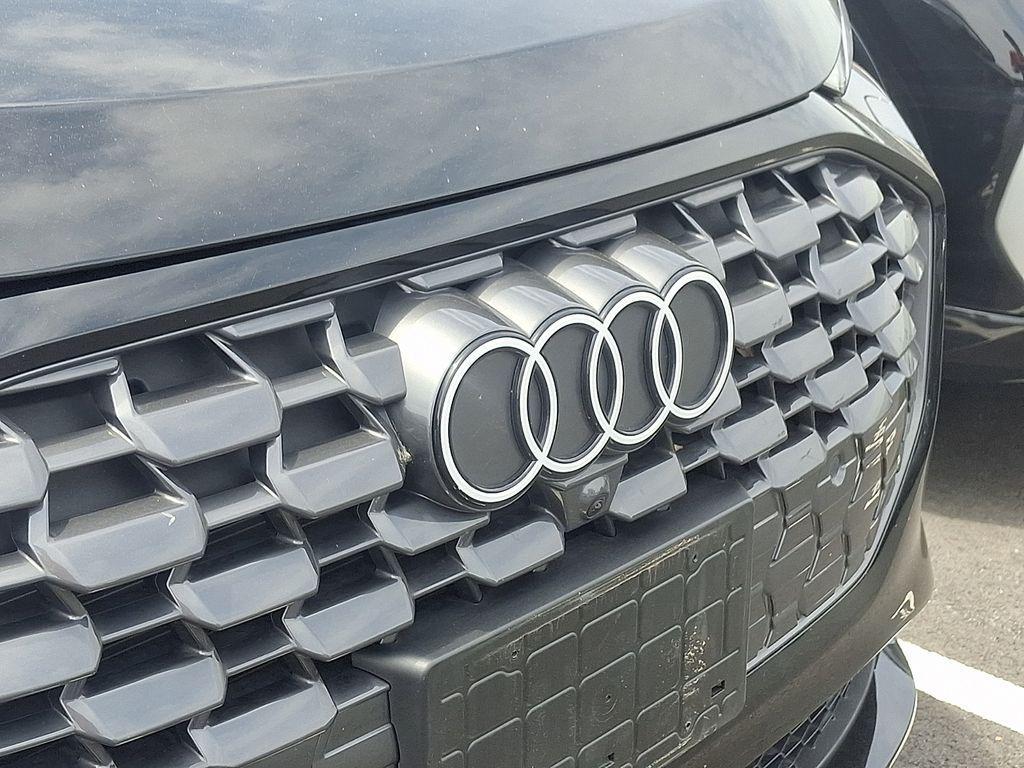 used 2025 Audi Q5 car, priced at $49,545