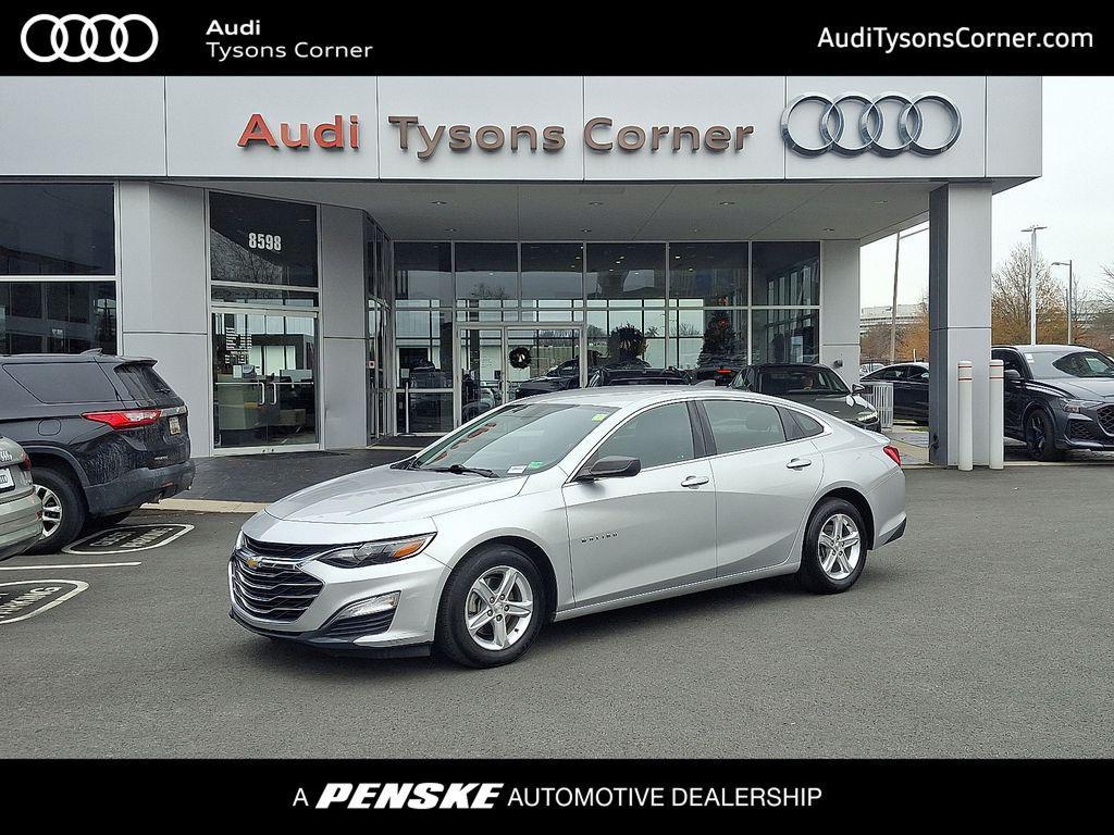 used 2019 Chevrolet Malibu car, priced at $12,692