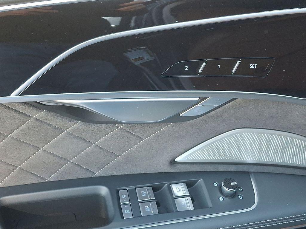 used 2023 Audi S8 car, priced at $70,655
