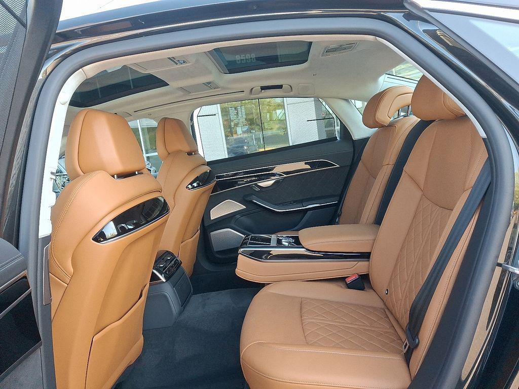used 2023 Audi S8 car, priced at $70,655