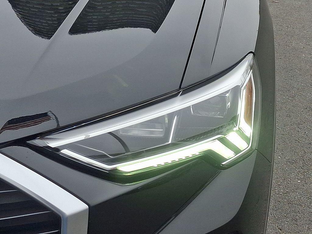 used 2024 Audi Q3 car, priced at $32,420