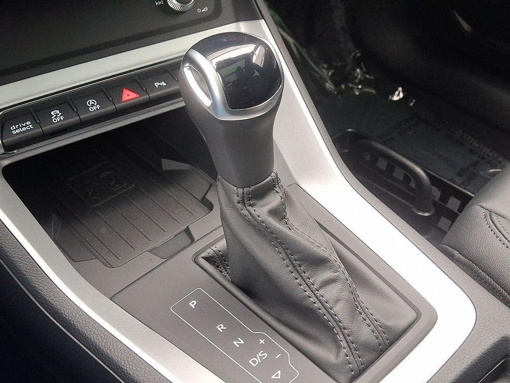 used 2024 Audi Q3 car, priced at $32,420