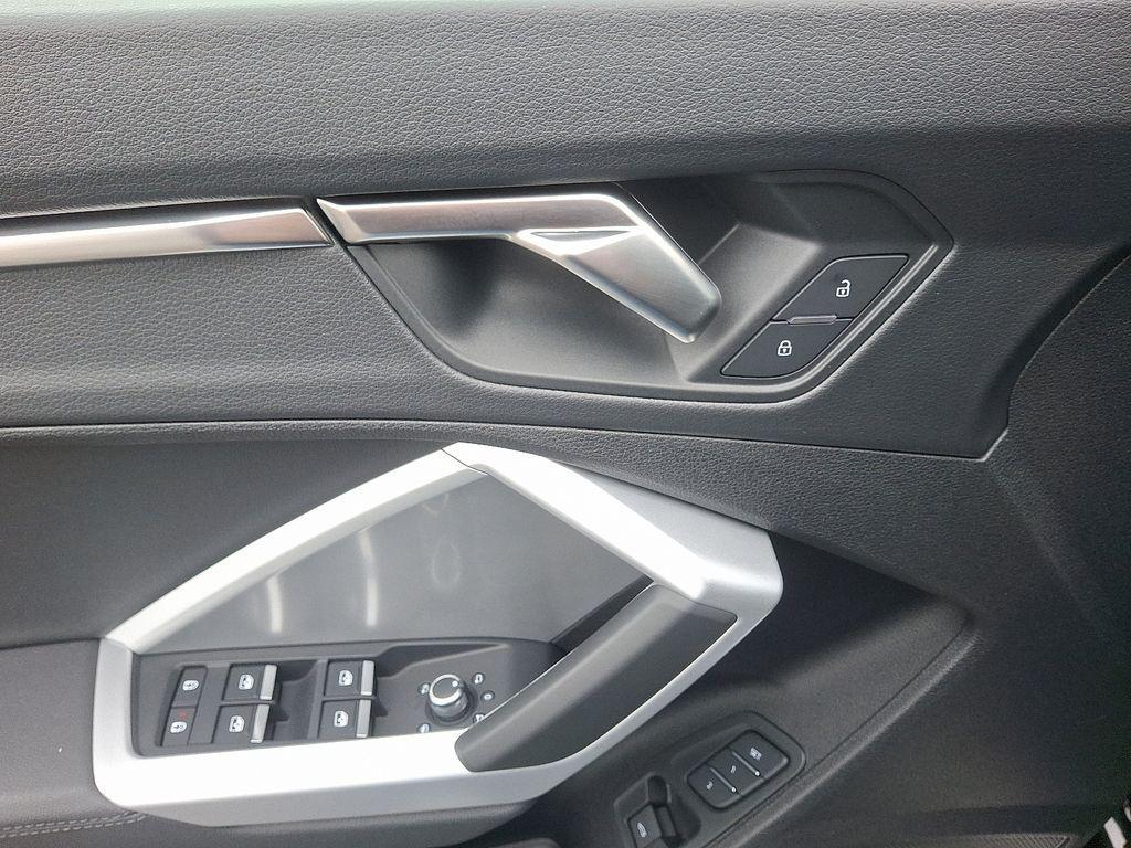 used 2024 Audi Q3 car, priced at $32,420