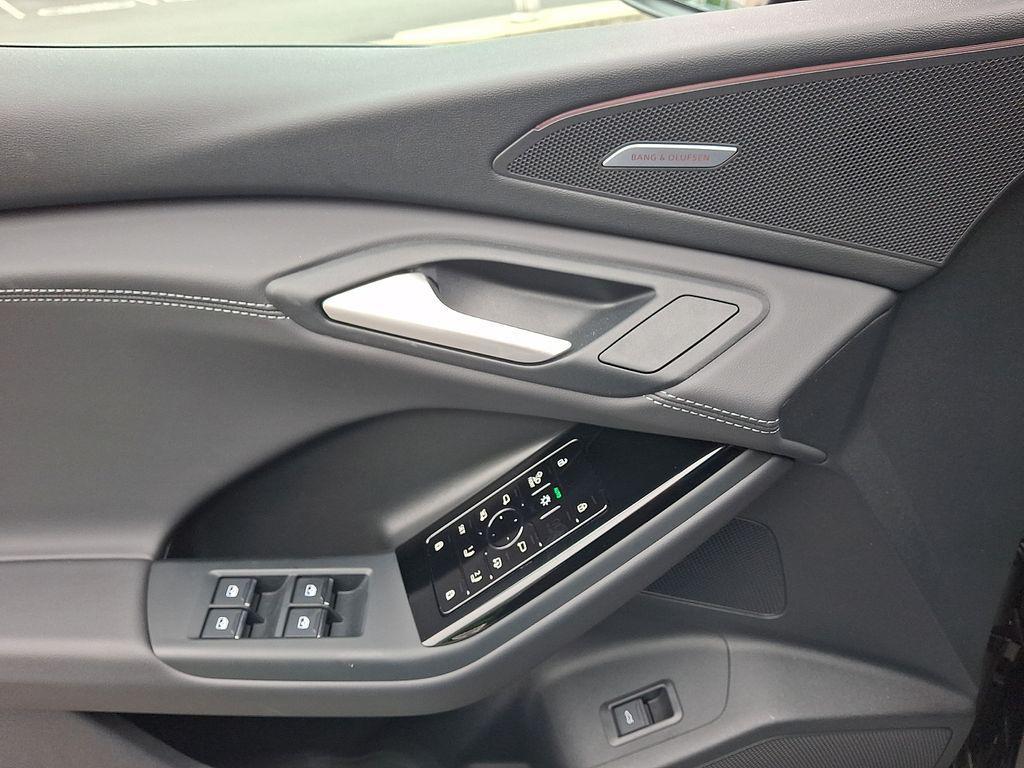 used 2025 Audi Q6 e-tron car, priced at $51,995