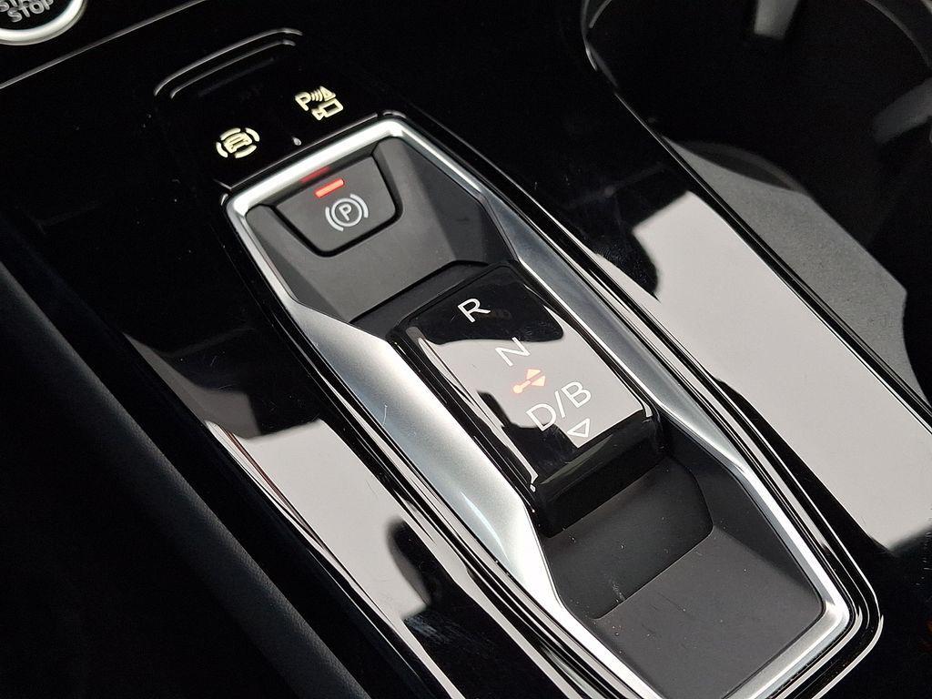used 2025 Audi Q6 e-tron car, priced at $51,995