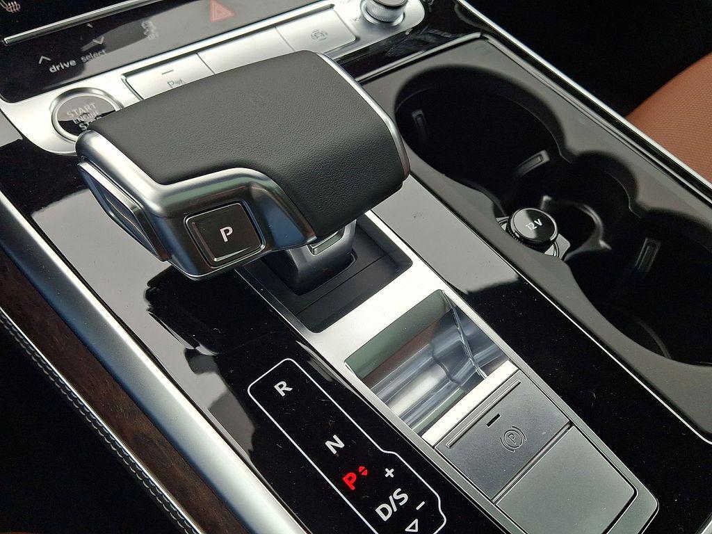 new 2026 Audi Q8 car, priced at $86,300