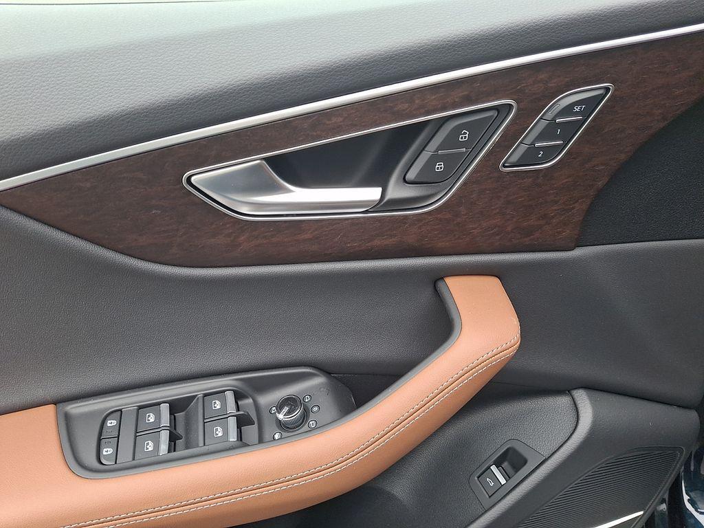 new 2026 Audi Q8 car, priced at $86,300
