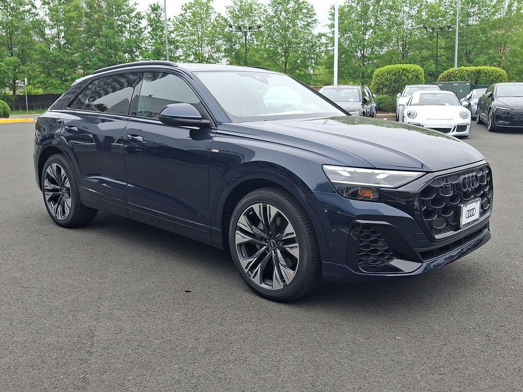 new 2026 Audi Q8 car, priced at $86,300