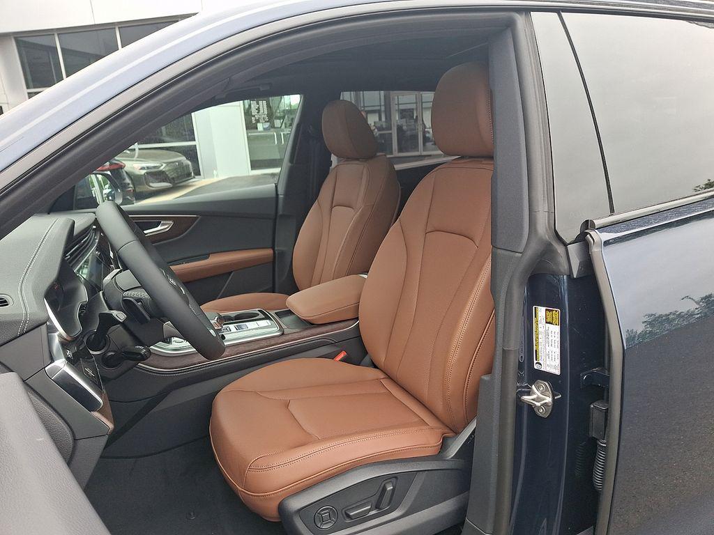 new 2026 Audi Q8 car, priced at $86,300