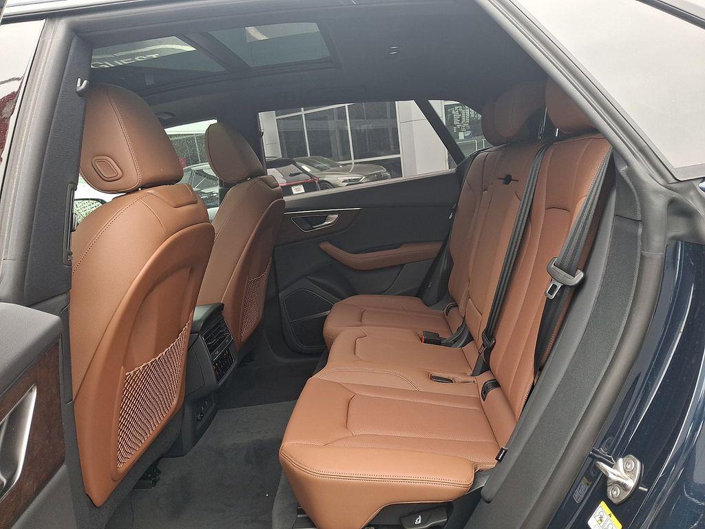 new 2026 Audi Q8 car, priced at $86,300