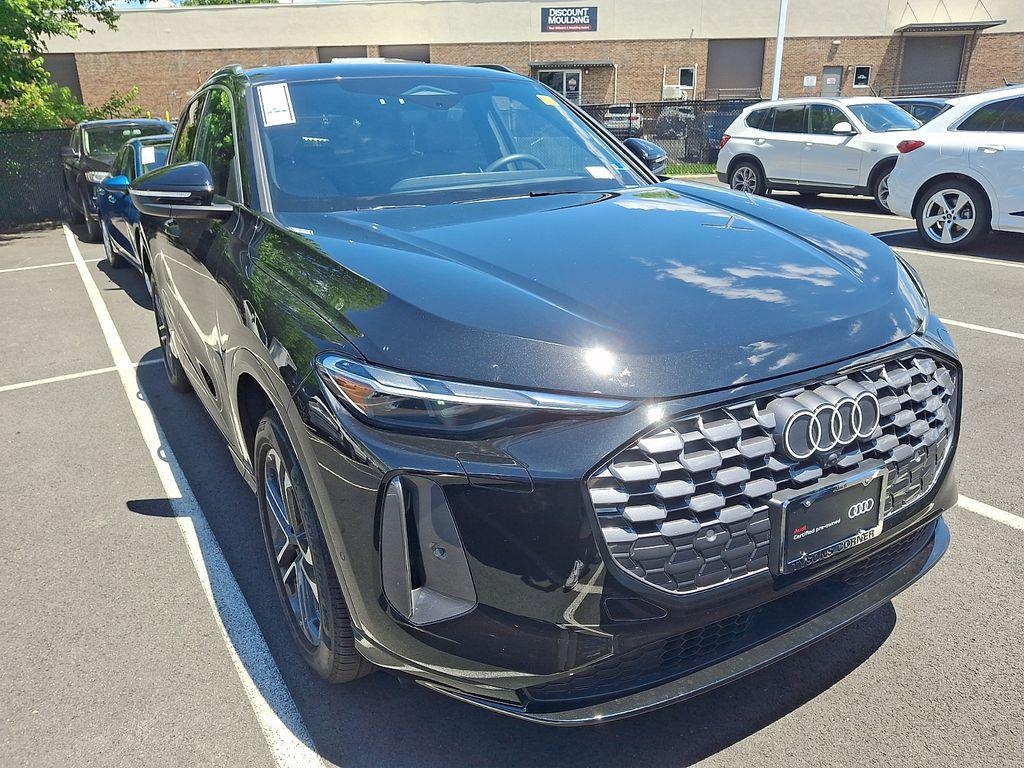 used 2025 Audi Q5 car, priced at $47,307
