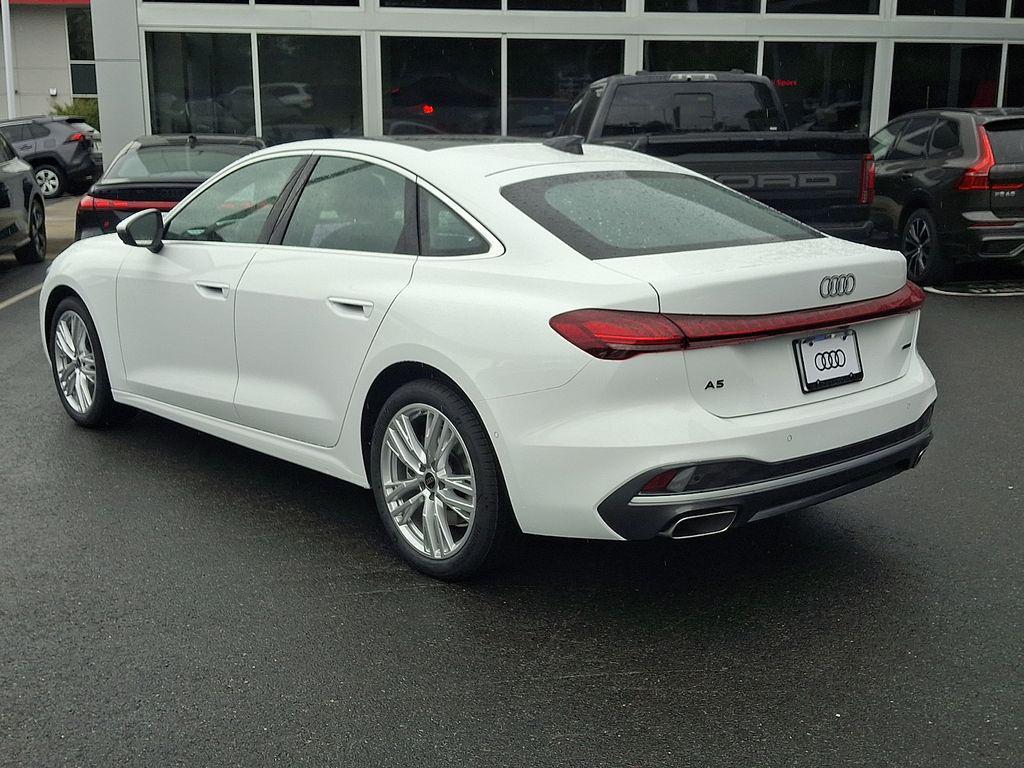 new 2026 Audi A5 car, priced at $53,165