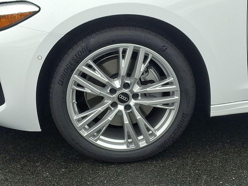 new 2026 Audi A5 car, priced at $53,165