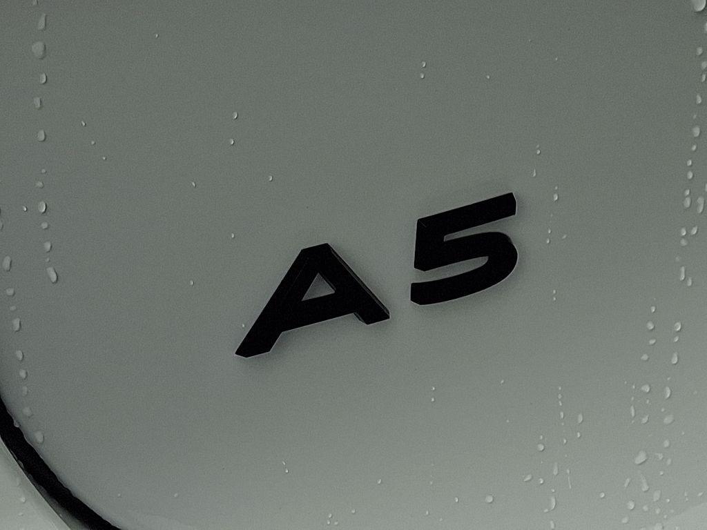 new 2026 Audi A5 car, priced at $53,165
