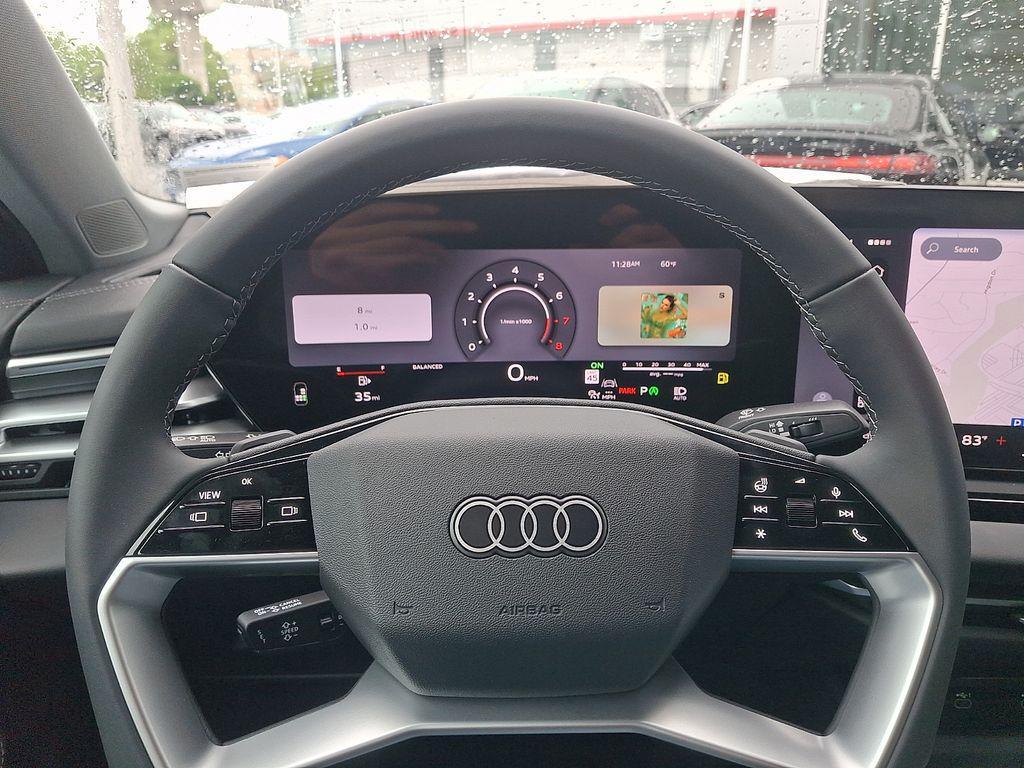 new 2026 Audi A5 car, priced at $53,165