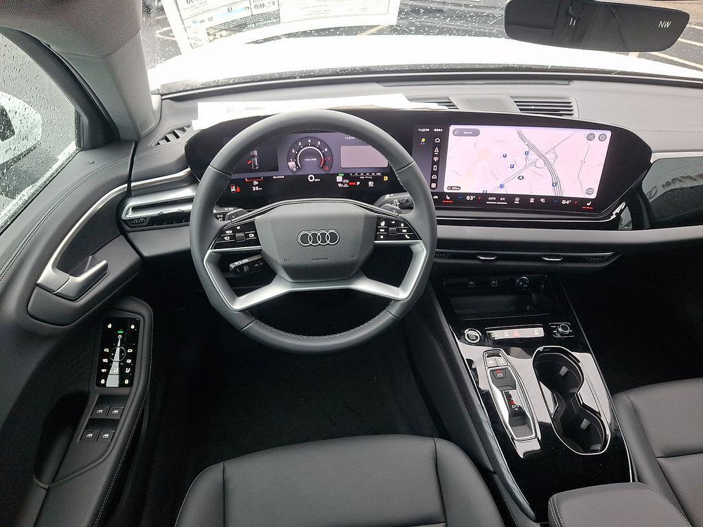 new 2026 Audi A5 car, priced at $53,165