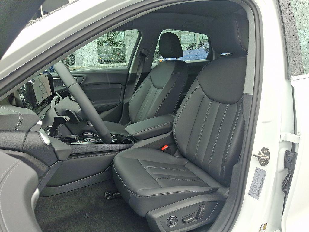new 2026 Audi A5 car, priced at $53,165