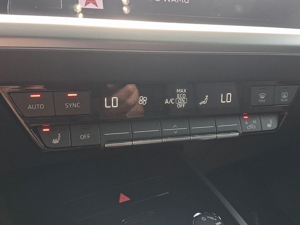 used 2023 Audi Q4 e-tron car, priced at $28,445