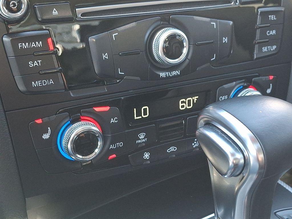 used 2014 Audi A4 car, priced at $8,980