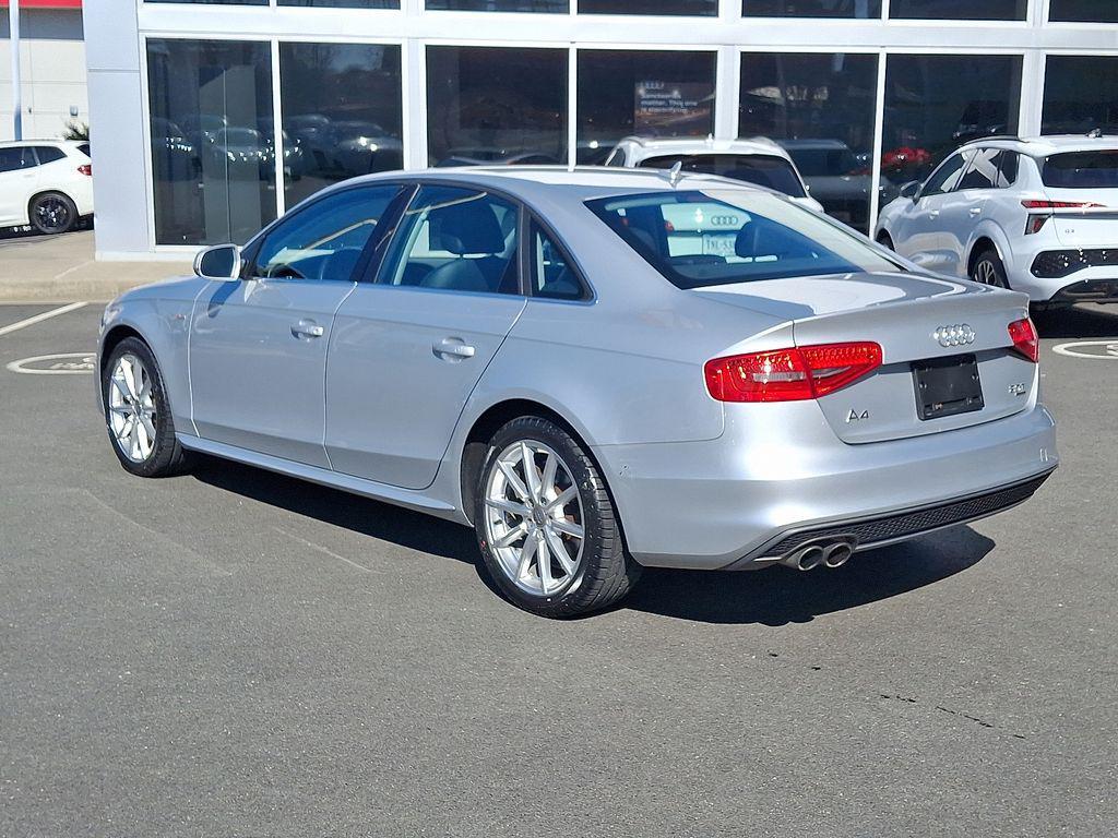 used 2014 Audi A4 car, priced at $8,980