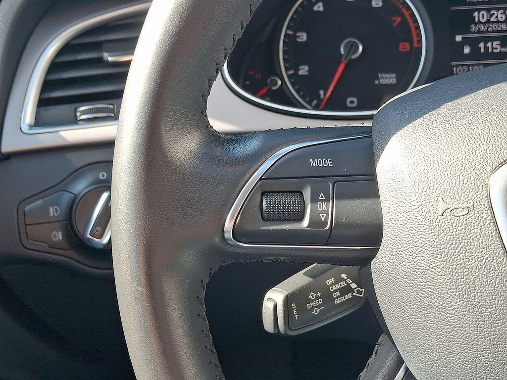 used 2014 Audi A4 car, priced at $8,980