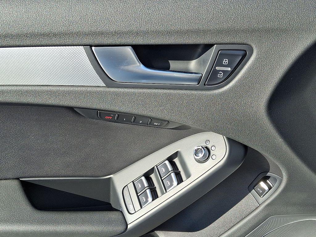 used 2014 Audi A4 car, priced at $8,980