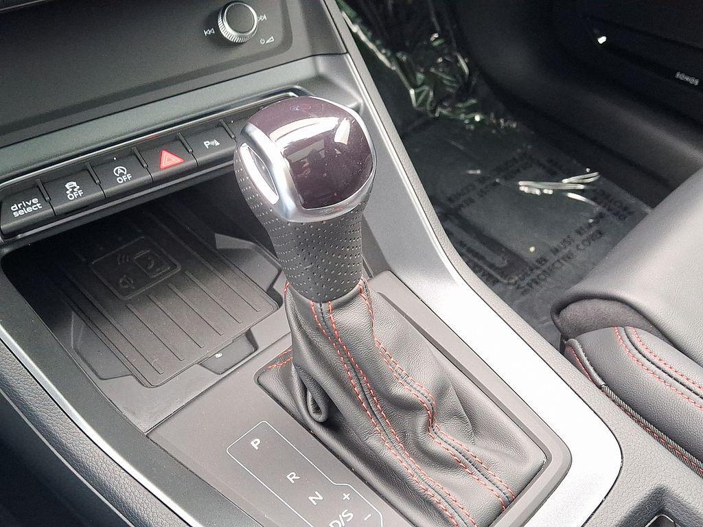 used 2025 Audi Q3 car, priced at $37,330