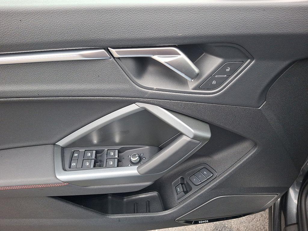 used 2025 Audi Q3 car, priced at $37,330