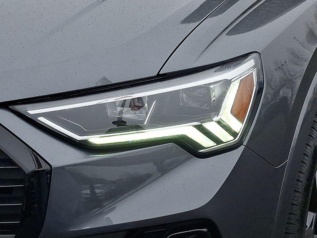 used 2025 Audi Q3 car, priced at $37,330