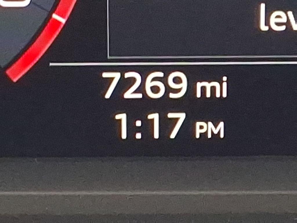 used 2025 Audi Q3 car, priced at $37,330