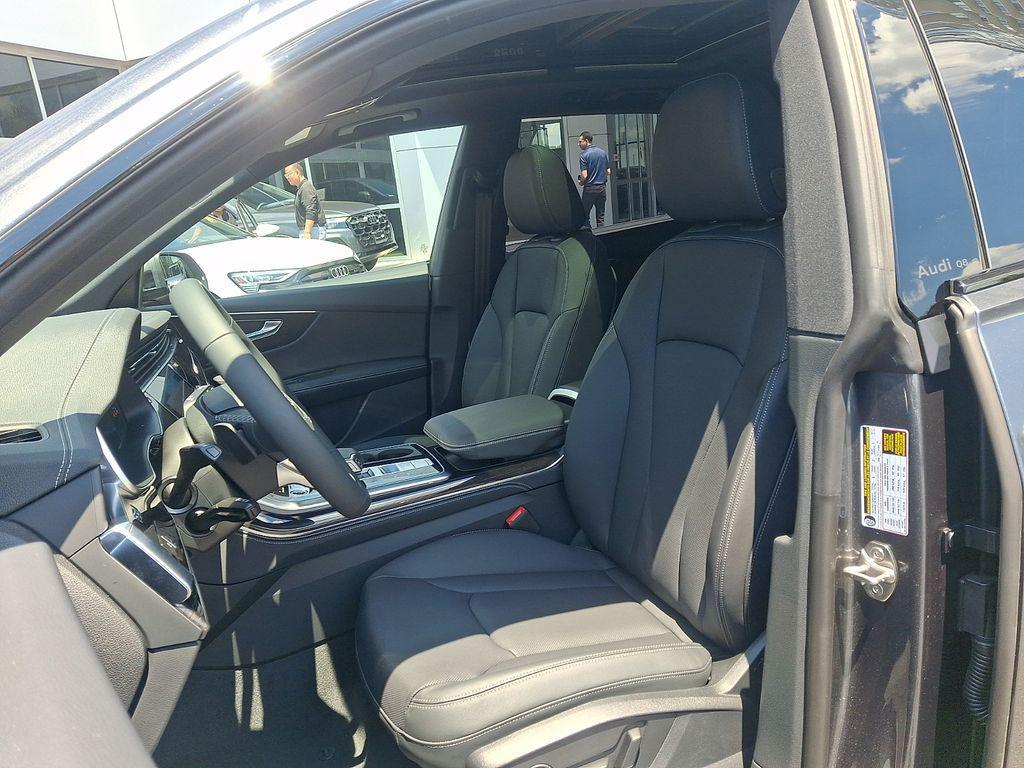 new 2026 Audi Q8 car, priced at $87,295