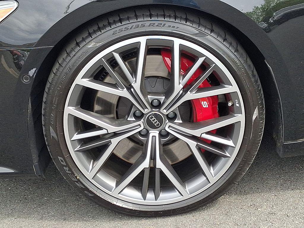 used 2024 Audi S7 car, priced at $78,999