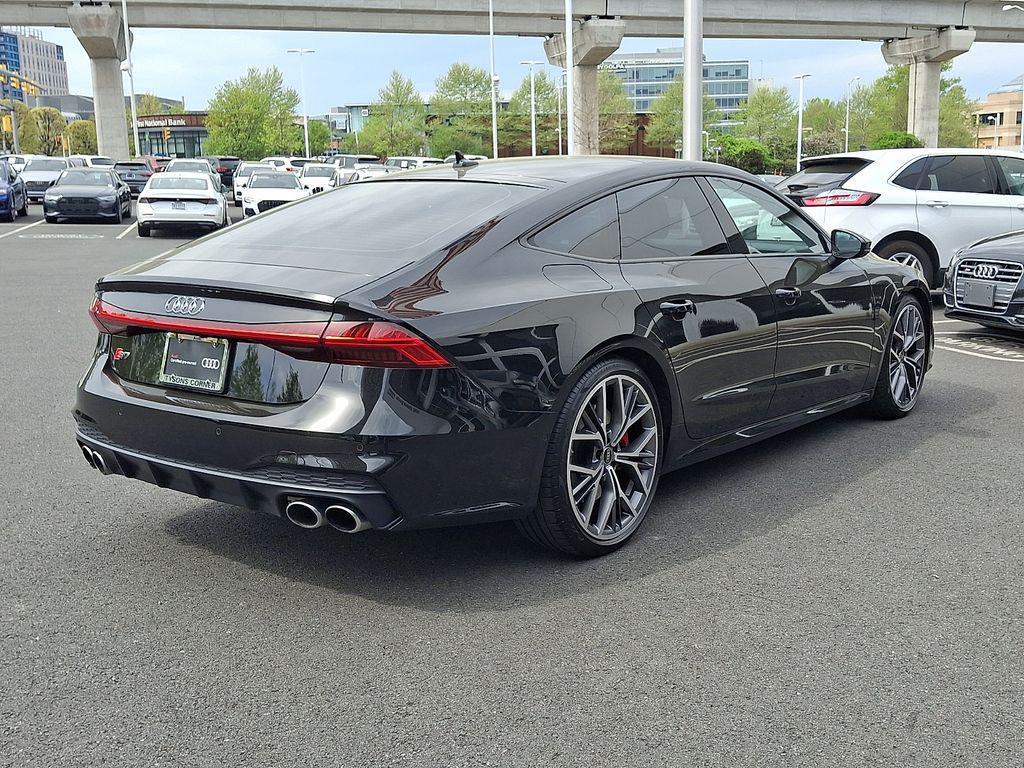 used 2024 Audi S7 car, priced at $78,999