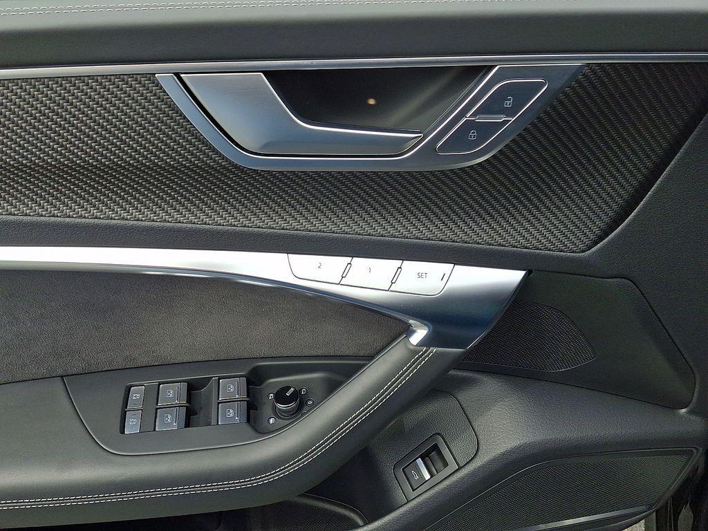 used 2024 Audi S7 car, priced at $78,999