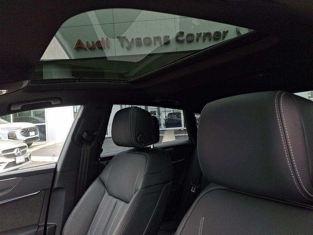 used 2024 Audi S7 car, priced at $78,999