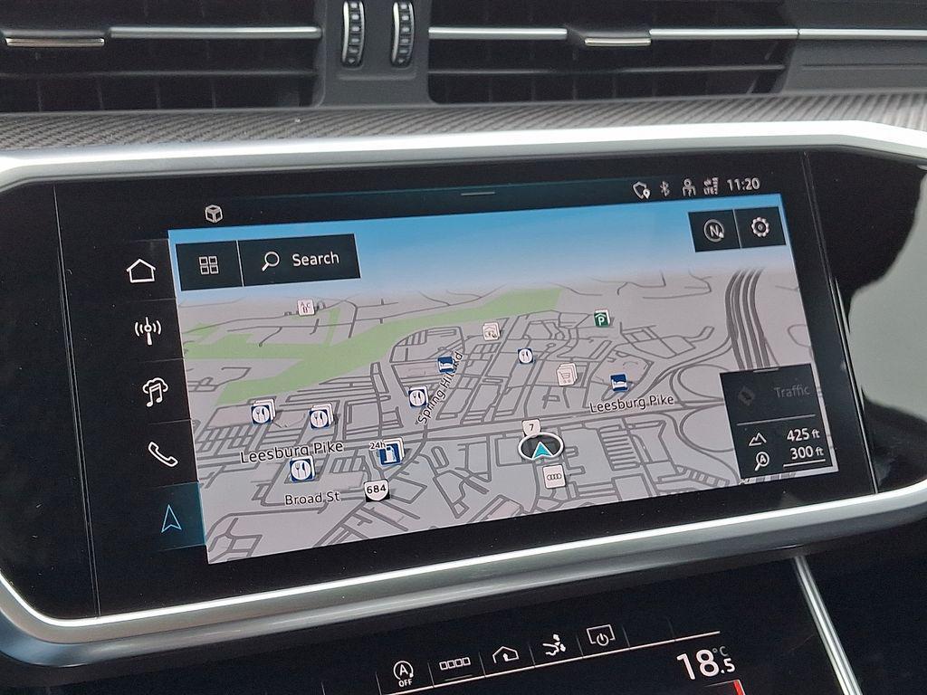 used 2024 Audi S7 car, priced at $78,999