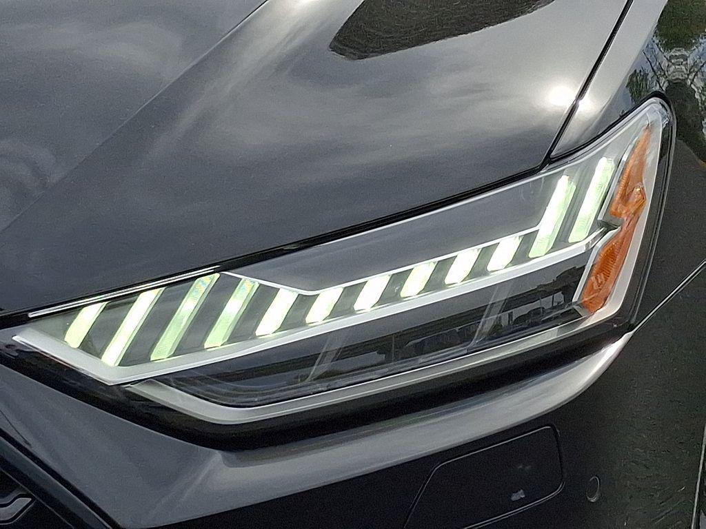 used 2024 Audi S7 car, priced at $78,999