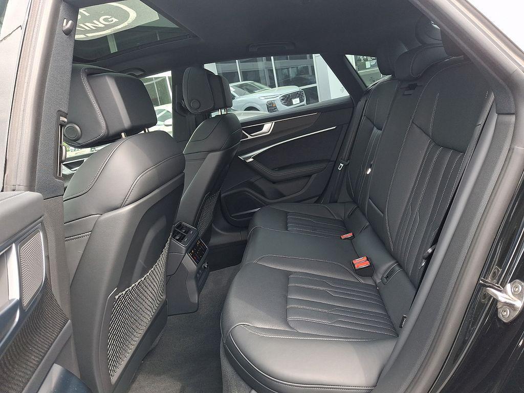 used 2024 Audi S7 car, priced at $78,999