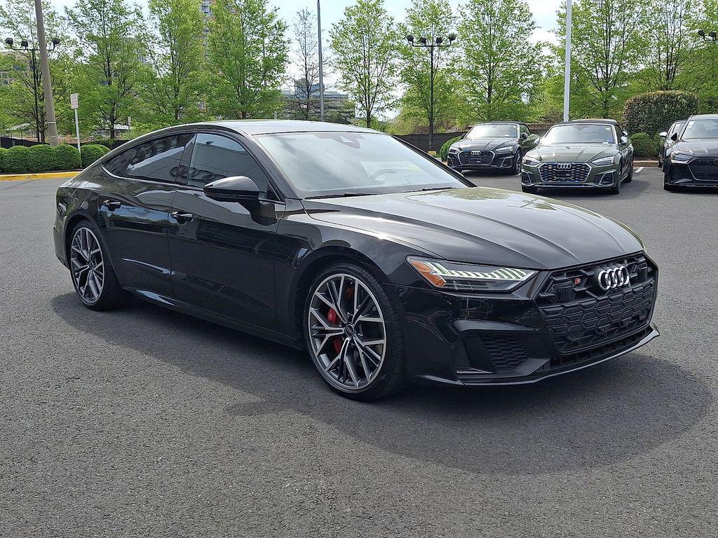 used 2024 Audi S7 car, priced at $78,999